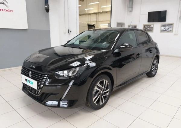 peugeot Peugeot 208 cena 81900 przebieg: 2, rok produkcji 2023 z Warszawa